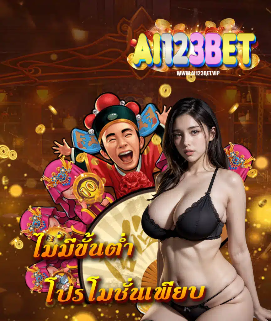 ai123bet เว็บคาสิโนออนไลน์